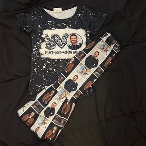 Girls Morgan Wallen outfit